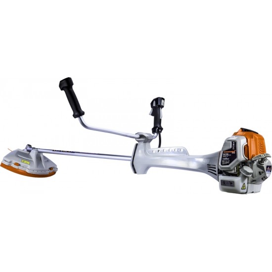 NAKAYAMA PB7700 Θαμνοκοπτικό βενζίνης 63.3cc 3Hp 033806 εως 6 ΑΤΟΚΕΣ ΔΟΣΕΙΣ