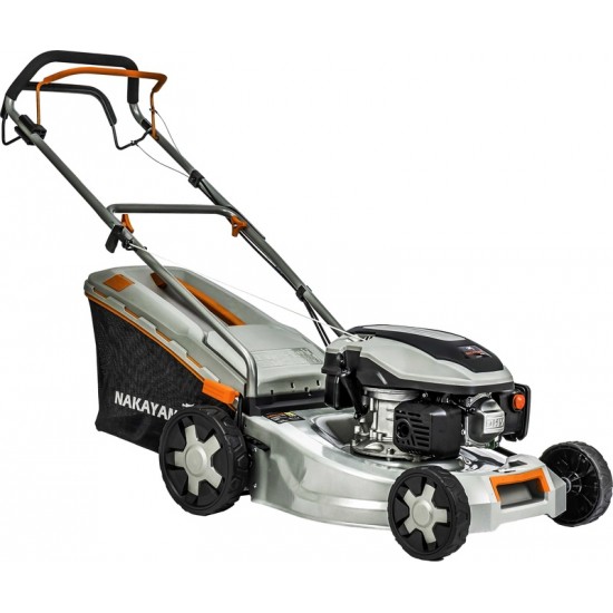 NAKAYAMA PM4830 Χλοοκοπτικό βενζίνης αυτοκινούμενο 145cc 4Hp 032397 εως 6 ΑΤΟΚΕΣ ΔΟΣΕΙΣ NAKAYAMA PM4830 Χλοοκοπτικό βενζίνης αυτοκινούμενο 145cc 4Hp 032397 εως 6 ΑΤΟΚΕΣ ΔΟΣΕΙΣ