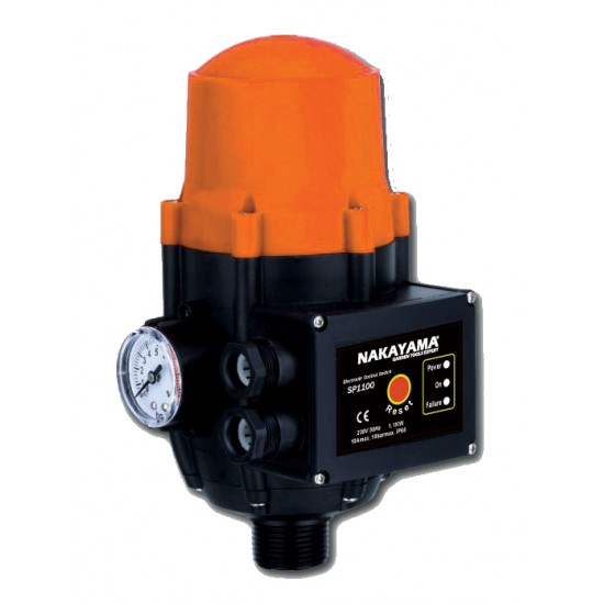 NAKAYAMA SP1100 Αυτόματος ηλεκτρικός διακόπτης αντλίας 011897