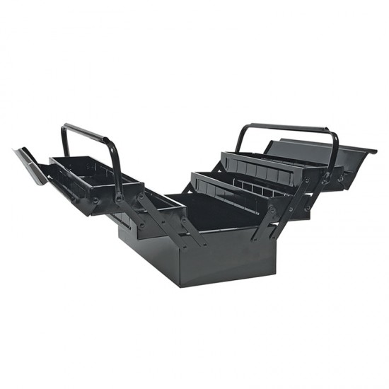 TOPEX Εργαλειοθήκη Μεταλλική, 5 Συρτάρια, Μήκος 55 cm 79R101