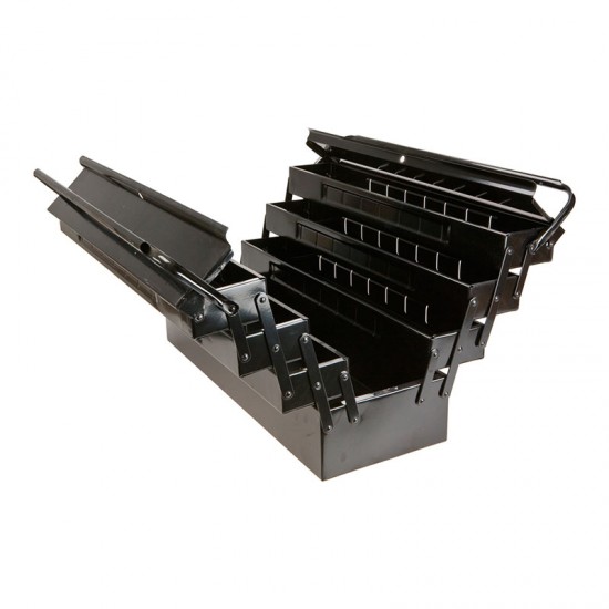 TOPEX Εργαλειοθήκη Μεταλλική, 7 Συρτάρια, Μήκος 55 cm 79R102