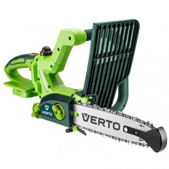 VERTO 52G585-0 Αλυσοπρίονο επαναφορτιζόμενο 18V 034588 VERTO 52G585-0 Αλυσοπρίονο επαναφορτιζόμενο 18V 034588