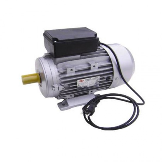Hλεκτροκινητήρας 4.0Hp μονοφασικός 1.400στρ. εως 12 ΑΤΟΚΕΣ ΔΟΣΕΙΣ
