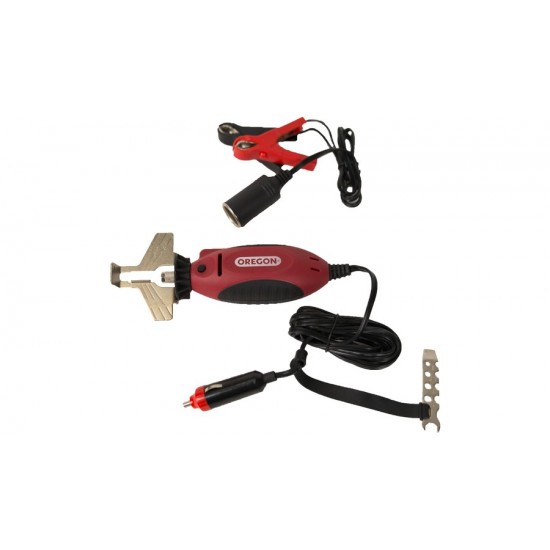 OREGON  Ηλεκτρικό Τροχιστικό 12V Με 3 Πέτρες 585015