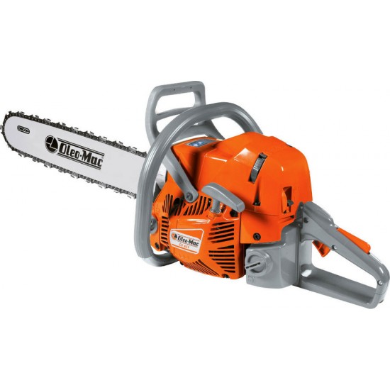Oleo-Mac GS651 Αλυσοπρίονο Βενζινοκίνητο 4.7Hp 51cm