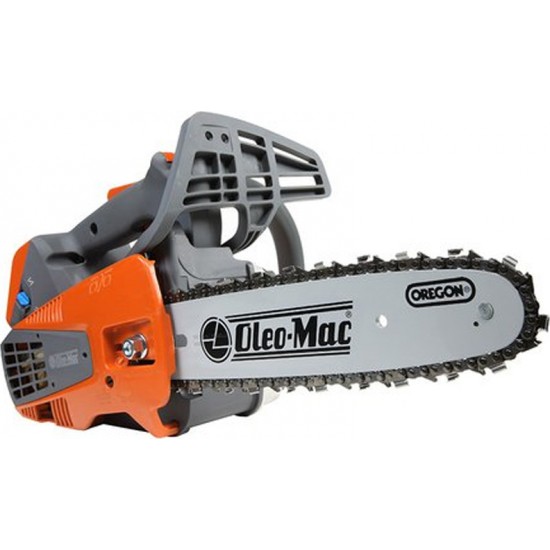 Oleo-Mac GST250 Κλαδευτικό Αλυσοπρίονο Βενζινοκίνητο 1.3Hp 25cm 