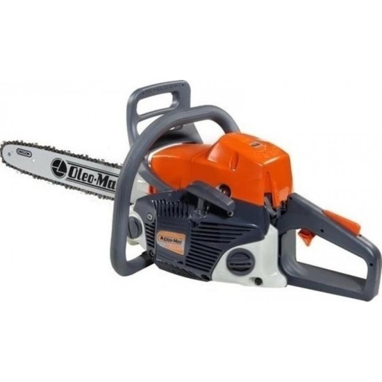 Oleo-Mac GS350C Αλυσοπρίονο Βενζινοκίνητο 2Hp 41cm έως 6 ΑΤΟΚΕΣ ΔΟΣΕΙΣ
