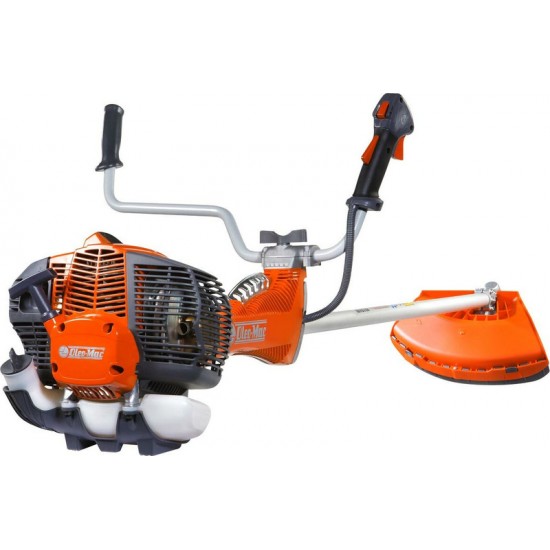 Oleo-Mac BC550 MASTER Θαμνοκοπτικό Βενζινοκίνητο 3.3Hp