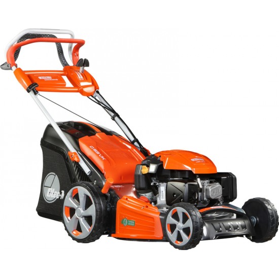 Oleo-Mac 53 VK ALLROAD PLUS 4 Μηχανή Γκαζόν Βενζίνης με μεταβαλλόμενη αυτοπροώθηση 6Hp 51cm 