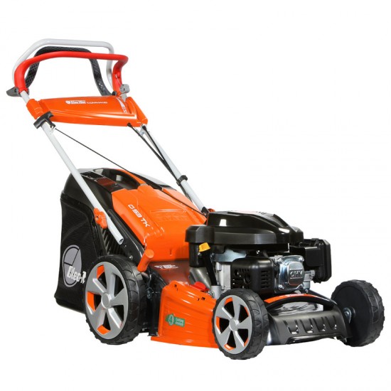 Oleo-Mac 53 TK ALLROAD PLUS 4 Μηχανή Γκαζόν Βενζίνης 6Hp 51cm  Oleo-Mac 53 TK ALLROAD PLUS 4 Μηχανή Γκαζόν Βενζίνης 6Hp 51cm