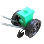 PANNON K1 Επαγγελματική σπαρτική μηχανή μονής σειράς εως 12 ΑΤΟΚΕΣ ΔΟΣΕΙΣ