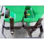 PANNON K2.2 Επαγγελματική σπαρτική μηχανή δύο σειρών τύπου ποδηλάτου εως 24 ΑΤΟΚΕΣ ΔΟΣΕΙΣ