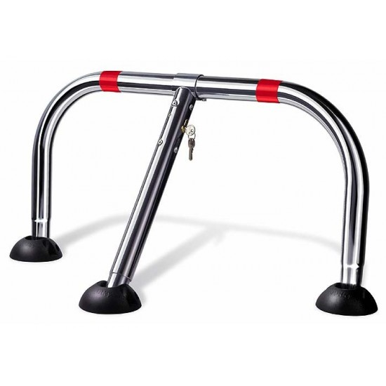 DOOADO PARK-AR580-D Χειροκίνητη μπάρα στάθμευσης με κλειδαριά εως 6 ΑΤΟΚΕΣ ΔΟΣΕΙΣ