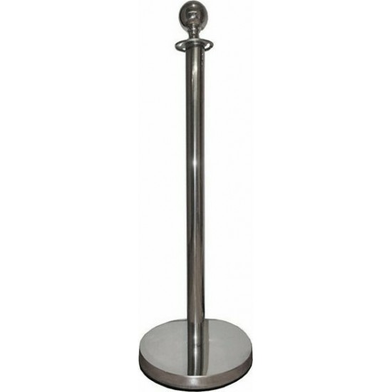 DOORADO SFL-100 Διαχωριστικό κολονάκι με υποδοχή για κορδόνι (σχοινί) DOORADO SFL-100 Διαχωριστικό κολονάκι με υποδοχή για κορδόνι (σχοινί)