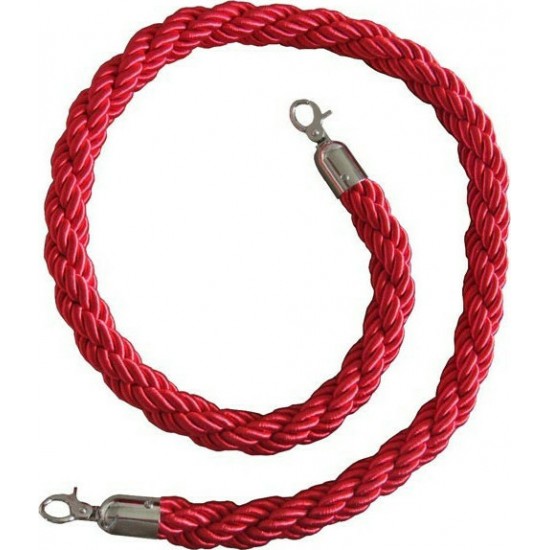 DOORADO SRC-150 Κορδόνι (σχοινί) πλεγμένο για διαχωριστικά κολονάκια