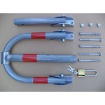 Μικρή μπάρα στάθμευσης U3L-3040-3313-GAL