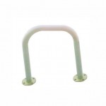 DOORADO FSU2L-5080-4218-GAL Μπάρα πάρκινγκ ποδηλάτων μικρή 