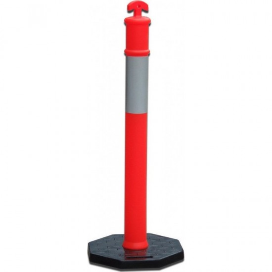 Μεγάλη Κολώνα με λαστιχένια βαριά βάση PARK-DH-GC-1