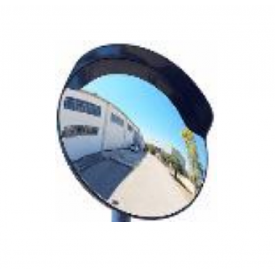 DOORADO PARK-EC-45-BLACK Καθρέπτης ασφαλείας 45 cm απλός εξωτερικός DOORADO PARK-EC-45-BLACK Καθρέπτης ασφαλείας 45 cm απλός εξωτερικός