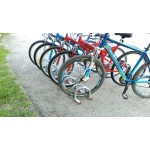 DOORADO PARK-BBR6 Μπάρα στάθμευσης 6 ποδηλάτων έως 6 ΑΤΟΚΕΣ ΔΟΣΕΙΣ 