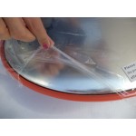 DOORADO PARK-S-1580-80 Καθρέπτης ασφαλείας ενισχυμένος για τοίχο 80 cm 