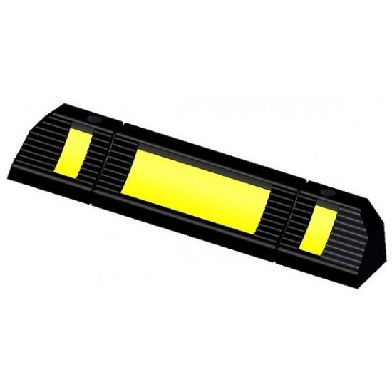 Χρωματιστό μονό οικιακό στοπ τροχού PARK-DH-225