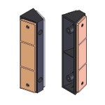 Ανακλαστήρας τοίχου PARK-DH-DE-5