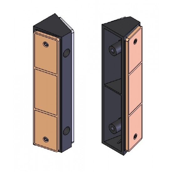 Ανακλαστήρας τοίχου PARK-DH-DE-5