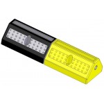 Απλό μονό οικιακό στοπ τροχού PARK-DH-223 Απλό μονό οικιακό στοπ τροχού PARK-DH-223