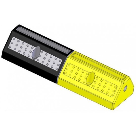 Απλό μονό οικιακό στοπ τροχού PARK-DH-223 Απλό μονό οικιακό στοπ τροχού PARK-DH-223