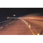 Πλαστικός διαχωριστής κυκλοφορίας PARK-DH-302