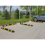 Επαγγελματικό απλό μεγάλο στοπ τροχών PARK-DH-PB-2