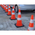 DOORADO PARK-TC-30 Κώνος σήμανσης 30cm