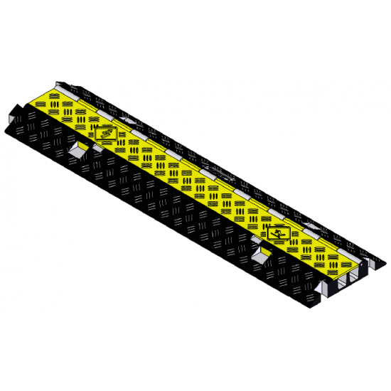 Οικονομικό επιδαπέδιο κανάλι PARK-DH-CP-2 Οικονομικό επιδαπέδιο κανάλι PARK-DH-CP-2