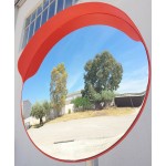 DOORADO PARK-EC-100 Καθρέπτης ασφαλείας 100 cm απλός DOORADO PARK-EC-100 Καθρέπτης ασφαλείας 100 cm απλός