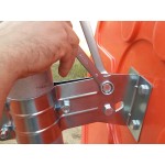 Καθρέπτης ασφαλείας 100 cm ενισχυμένος  PARK-CM-100 εως 6 ΑΤΟΚΕΣ ΔΟΣΕΙΣ