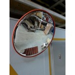 DOORADO PARK-S-1580-80 Καθρέπτης ασφαλείας ενισχυμένος για τοίχο 80 cm DOORADO PARK-S-1580-80 Καθρέπτης ασφαλείας ενισχυμένος για τοίχο 80 cm