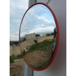 DOORADO PARK-S-1580-80 Καθρέπτης ασφαλείας ενισχυμένος για τοίχο 80 cm DOORADO PARK-S-1580-80 Καθρέπτης ασφαλείας ενισχυμένος για τοίχο 80 cm