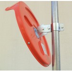 Καθρέπτης ασφαλείας 45cm ενισχυμένος PARK-CM-45