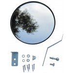 DOORADO PARK-JCM-22 Καθρέπτης ασφαλείας ενισχυμένος για τοίχο 22cm DOORADO PARK-JCM-22 Καθρέπτης ασφαλείας ενισχυμένος για τοίχο 22cm