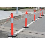 DOORADO PARK-CH-1-50 Πλαστική αλυσίδα 6mm για κολωνάκια 50m