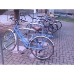 DOORADO FSU2L-10080-4218-GAL Μπάρα πάρκινγκ ποδηλάτων μεγάλη DOORADO FSU2L-10080-4218-GAL Μπάρα πάρκινγκ ποδηλάτων μεγάλη