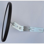 DOORADO PARK-JCM-22 Καθρέπτης ασφαλείας ενισχυμένος για τοίχο 22cm DOORADO PARK-JCM-22 Καθρέπτης ασφαλείας ενισχυμένος για τοίχο 22cm