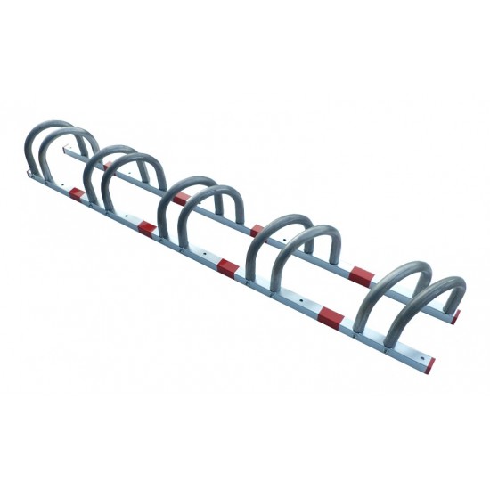 DOORADO PARK-BBR6 Μπάρα στάθμευσης 6 ποδηλάτων έως 6 ΑΤΟΚΕΣ ΔΟΣΕΙΣ 