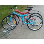 DOORADO PARK-BBR3 Μπάρα στάθμευσης 3 ποδηλάτων DOORADO PARK-BBR3 Μπάρα στάθμευσης 3 ποδηλάτων