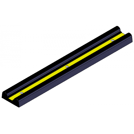 Επιτοίχιο λάστιχο παχύ PARK-WP-4