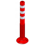 Εύκαμπτο Κολωνάκι PU 75cm PARK-DH-FP-80-PU-M