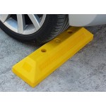 Πλαστικό μονό στοπ τροχού PARK-DH-PB-32Y Πλαστικό μονό στοπ τροχού PARK-DH-PB-32Y