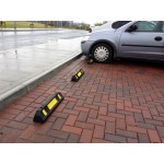 Χρωματιστό μονό οικιακό στοπ τροχού PARK-DH-225