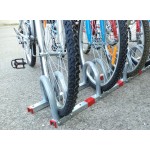 DOORADO PARK-BBR4 Μπάρα στάθμευσης ποδηλάτων με 4 θέσεις 